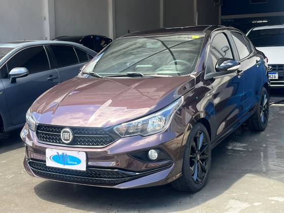 FIAT CRONOS 1.8 E.TORQ FLEX HGT AT6